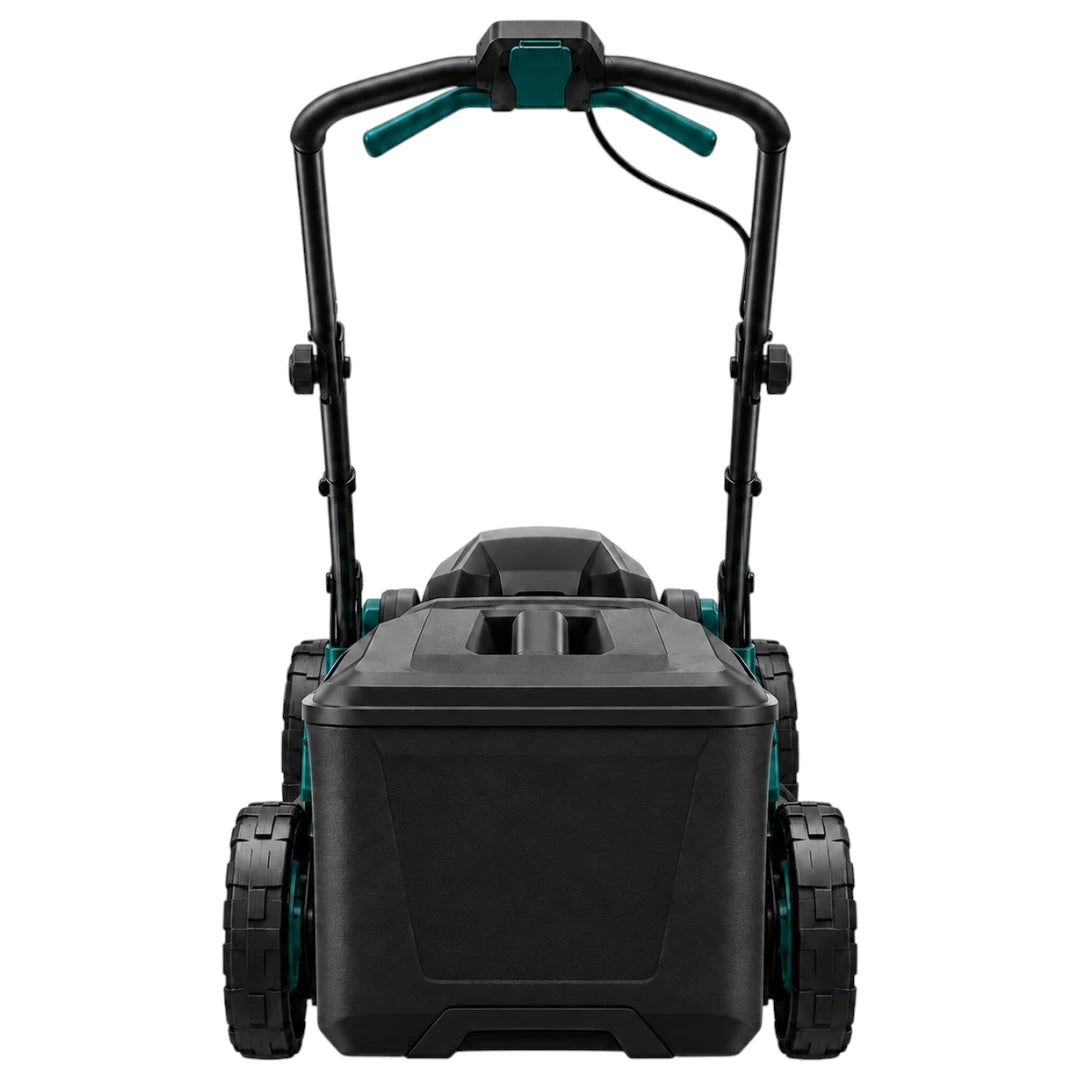 Bralvud Rotary Grass Mower With Rear Collection Box