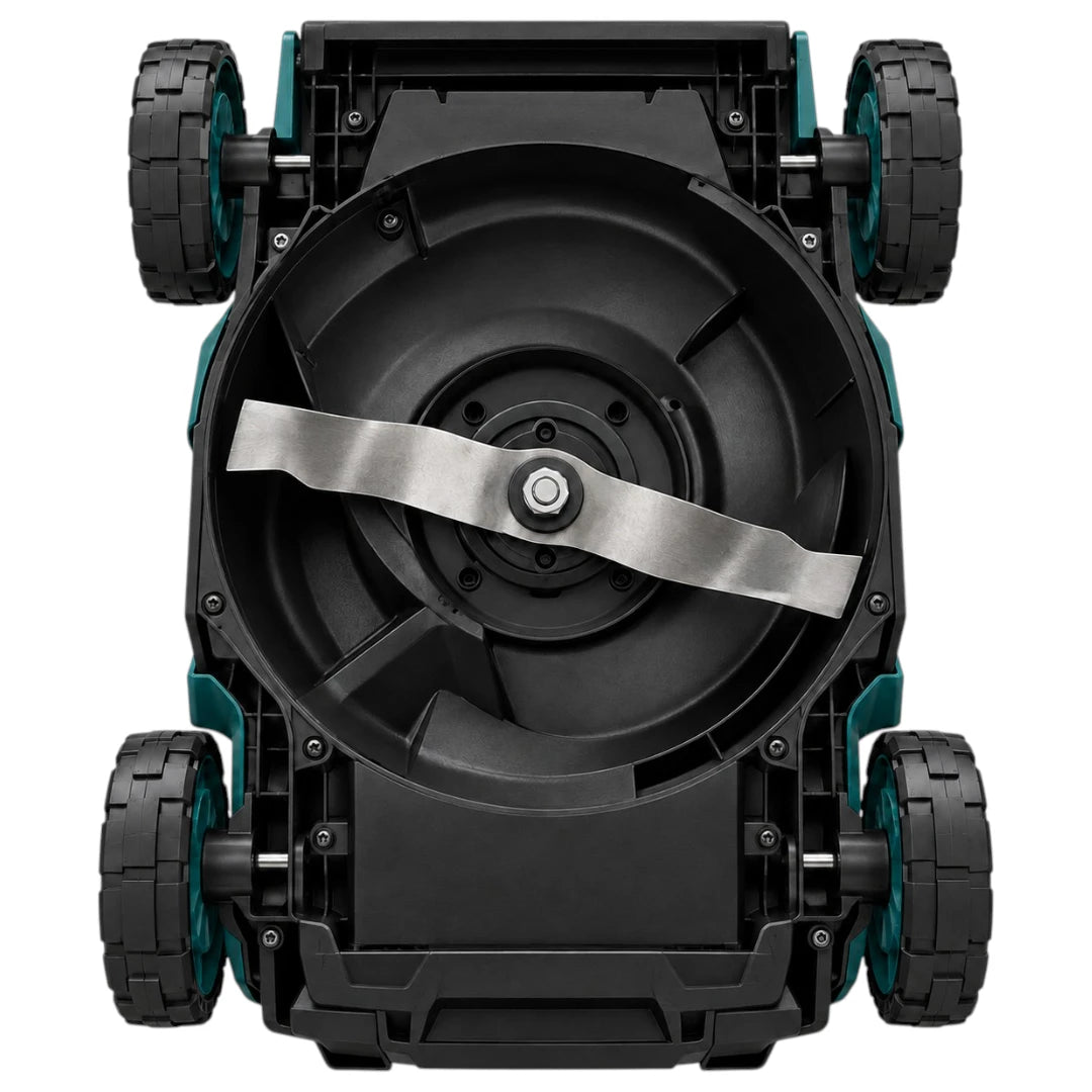 Bralvud Rotary Grass Mower With Rear Collection Box