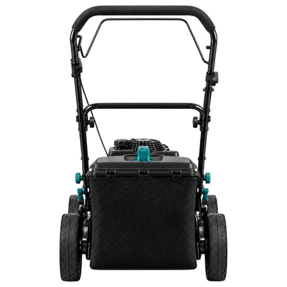 Bralvud Gas Rotary Mower With Rear Grass Catcher