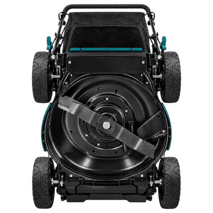 Bralvud Gas Rotary Mower With Rear Grass Catcher