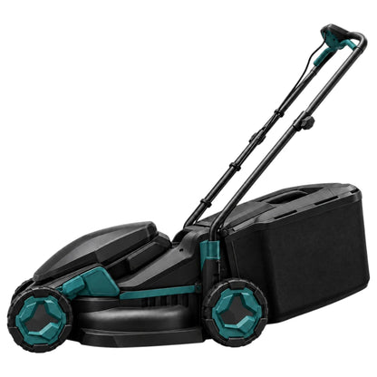 Bralvud Rotary Grass Mower With Rear Collection Box