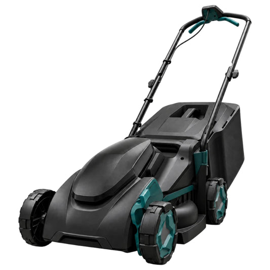 Bralvud Rotary Grass Mower With Rear Collection Box