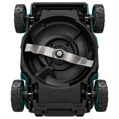 Bralvud Rotary Grass Mower With Rear Collection Box